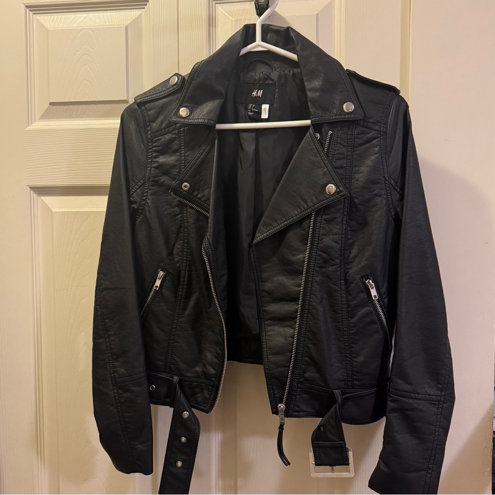H&M Women's Biker Jacket